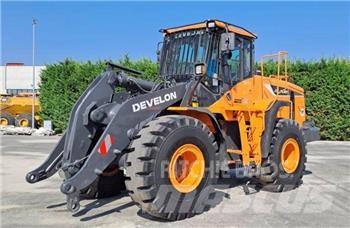 Doosan DL300-5 Hjullastare