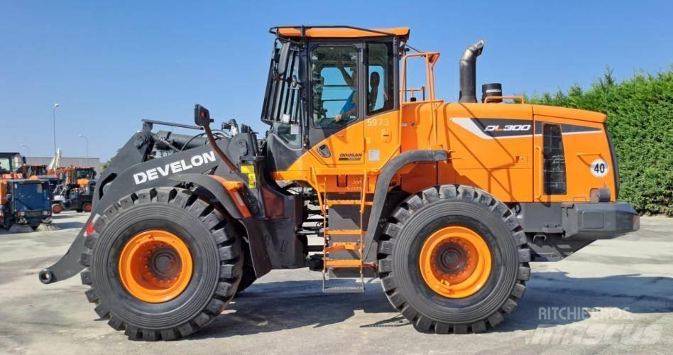 Doosan DL300-5 Hjullastare