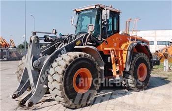 Doosan DL420-5 Hjullastare