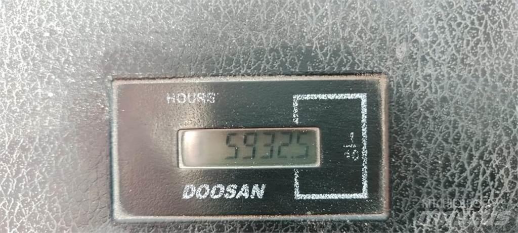 Doosan DL420-5 Hjullastare