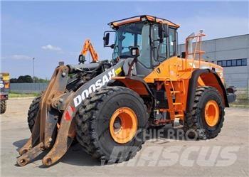 Doosan DL420-5 CVT Hjullastare