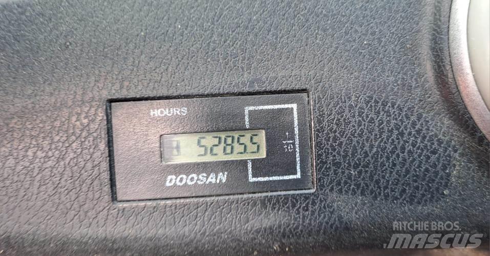 Doosan DL420-5 CVT Hjullastare