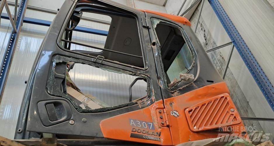 Doosan DX235NLC-5 Entreprenad - Övrigt