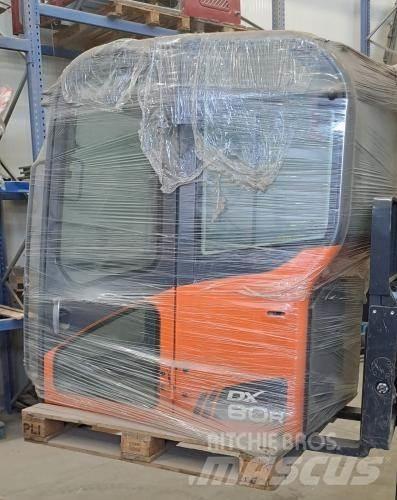 Doosan DX80R Entreprenad - Övrigt
