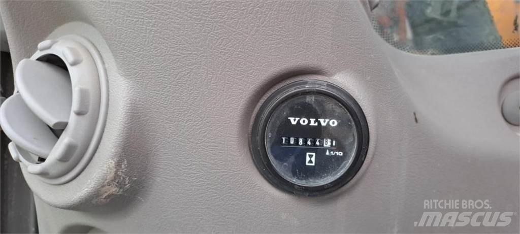Volvo EC220E NL Bandgrävare
