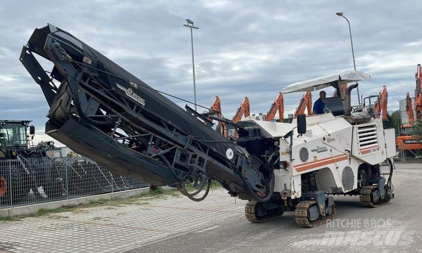 Wirtgen W 1300 F Asfaltskallfräsmaskiner