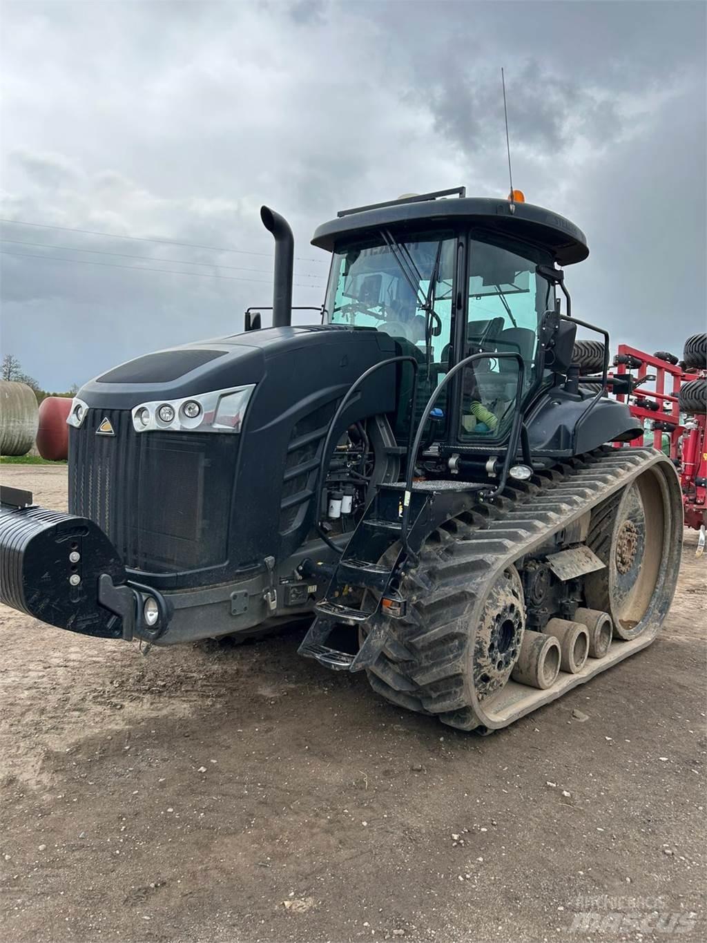 Challenger MTC 775 E Traktorer