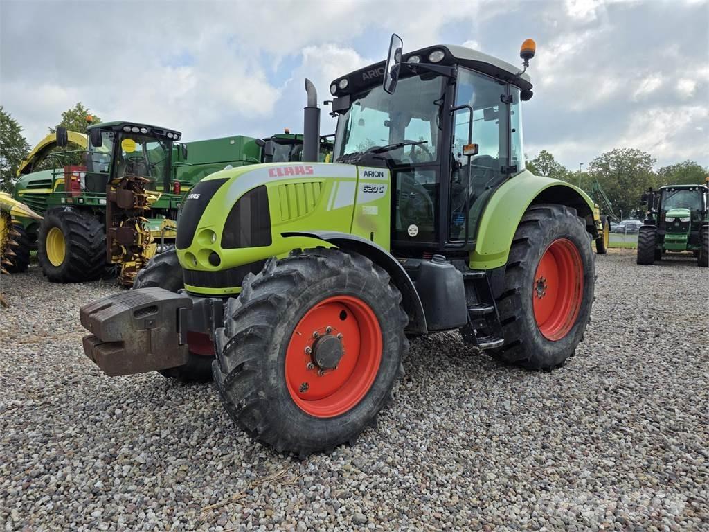 CLAAS Arion 620C Traktorer