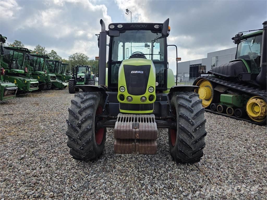 CLAAS Arion 620C Traktorer