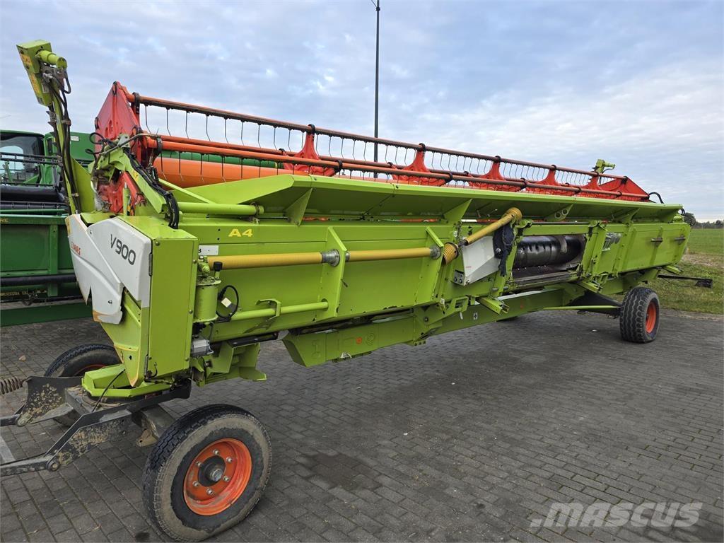 CLAAS Lexion 760 Skördetröskor