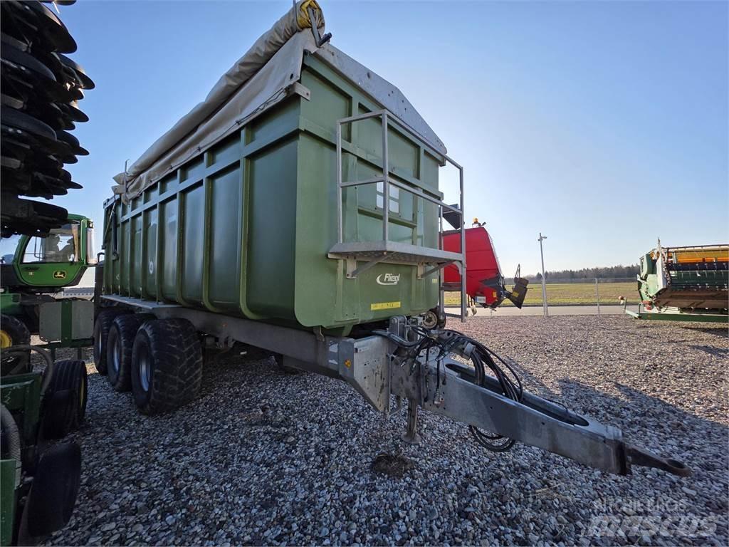 Fliegl TMK 273 Övriga vagnar