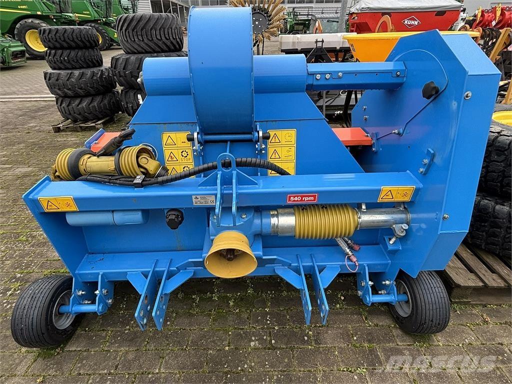  GKB Lapų smulkintuvas Gräsmattevältar