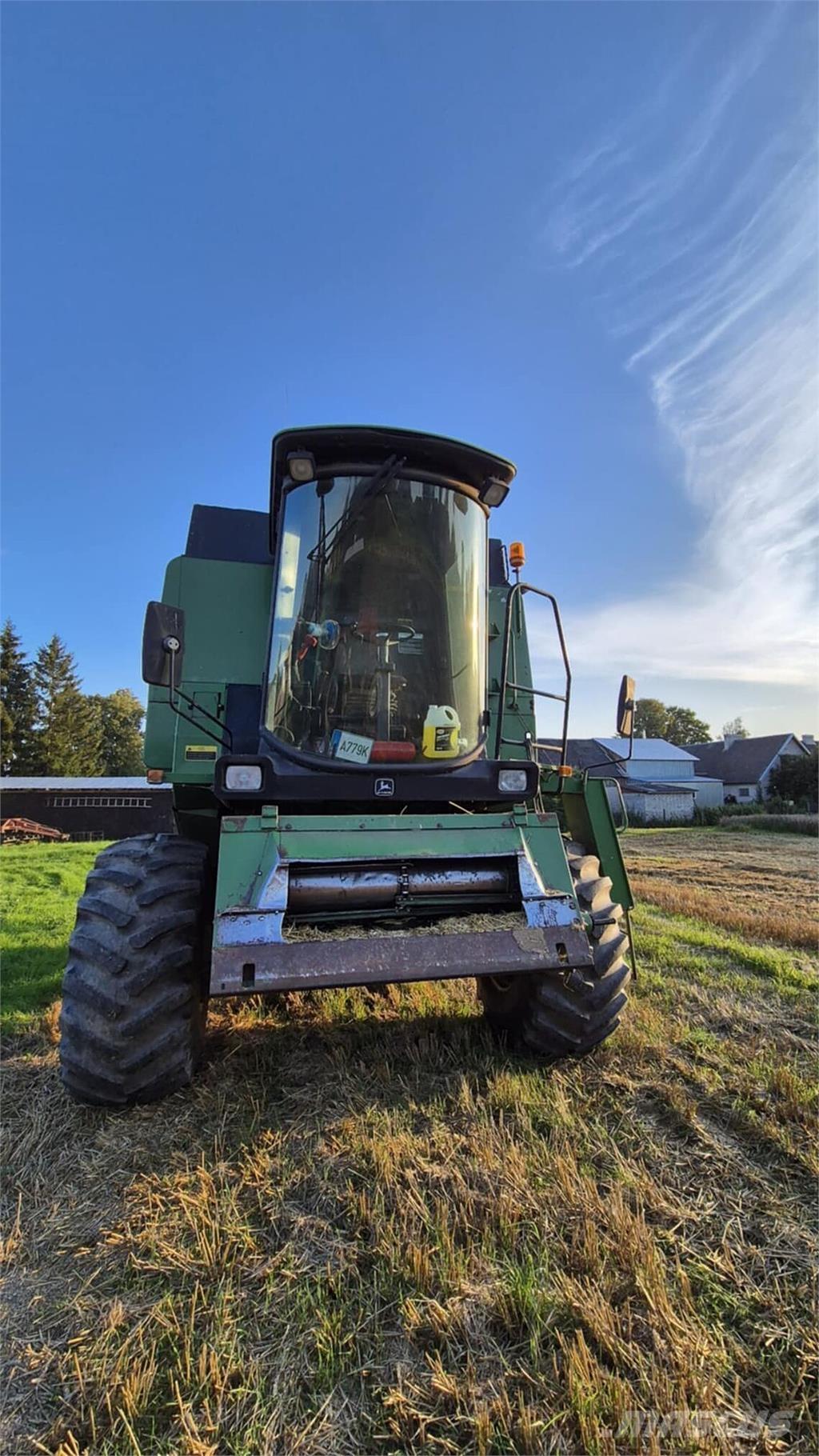 John Deere 1177 Skördetröskor