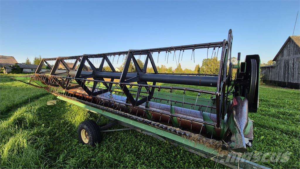 John Deere 1177 Skördetröskor