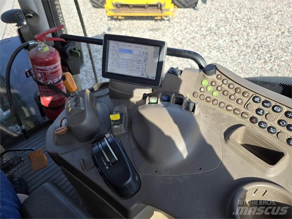John Deere 6210R Traktorer
