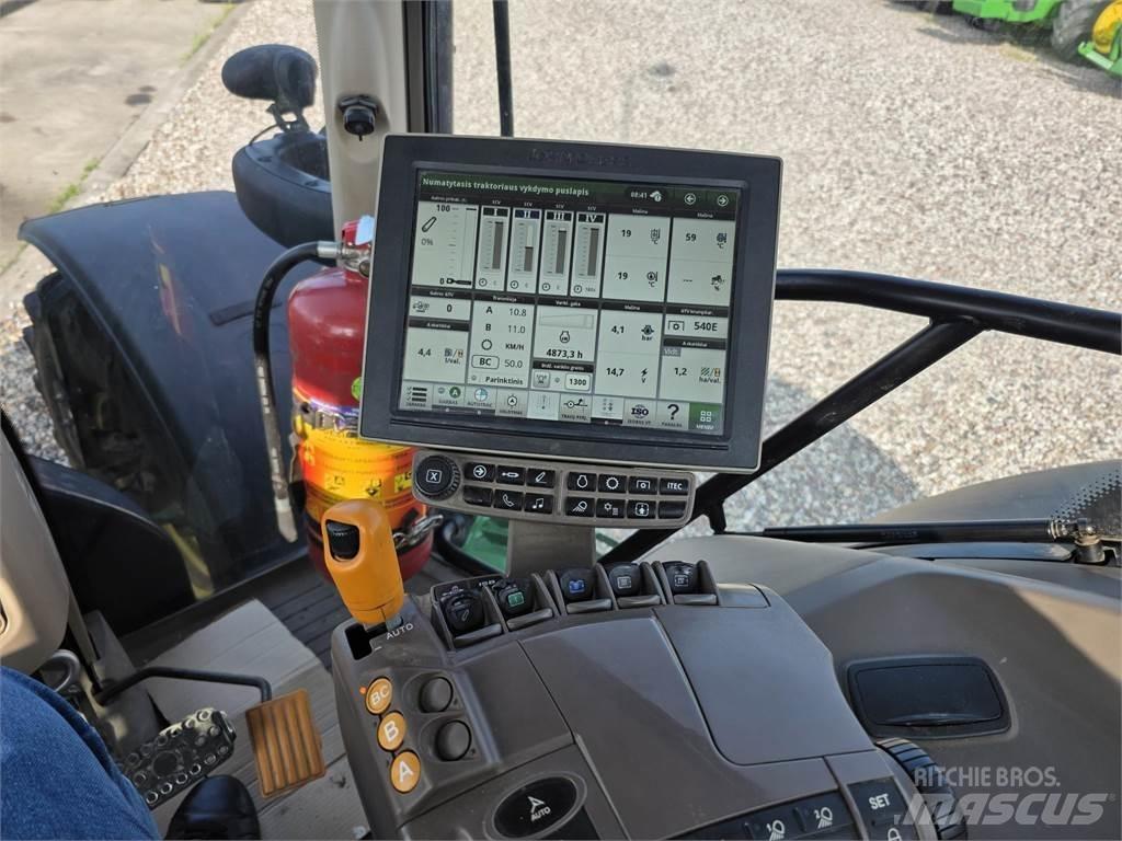 John Deere 6215R Traktorer