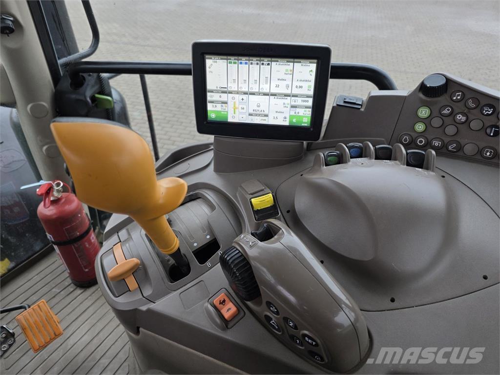 John Deere 6215R Traktorer