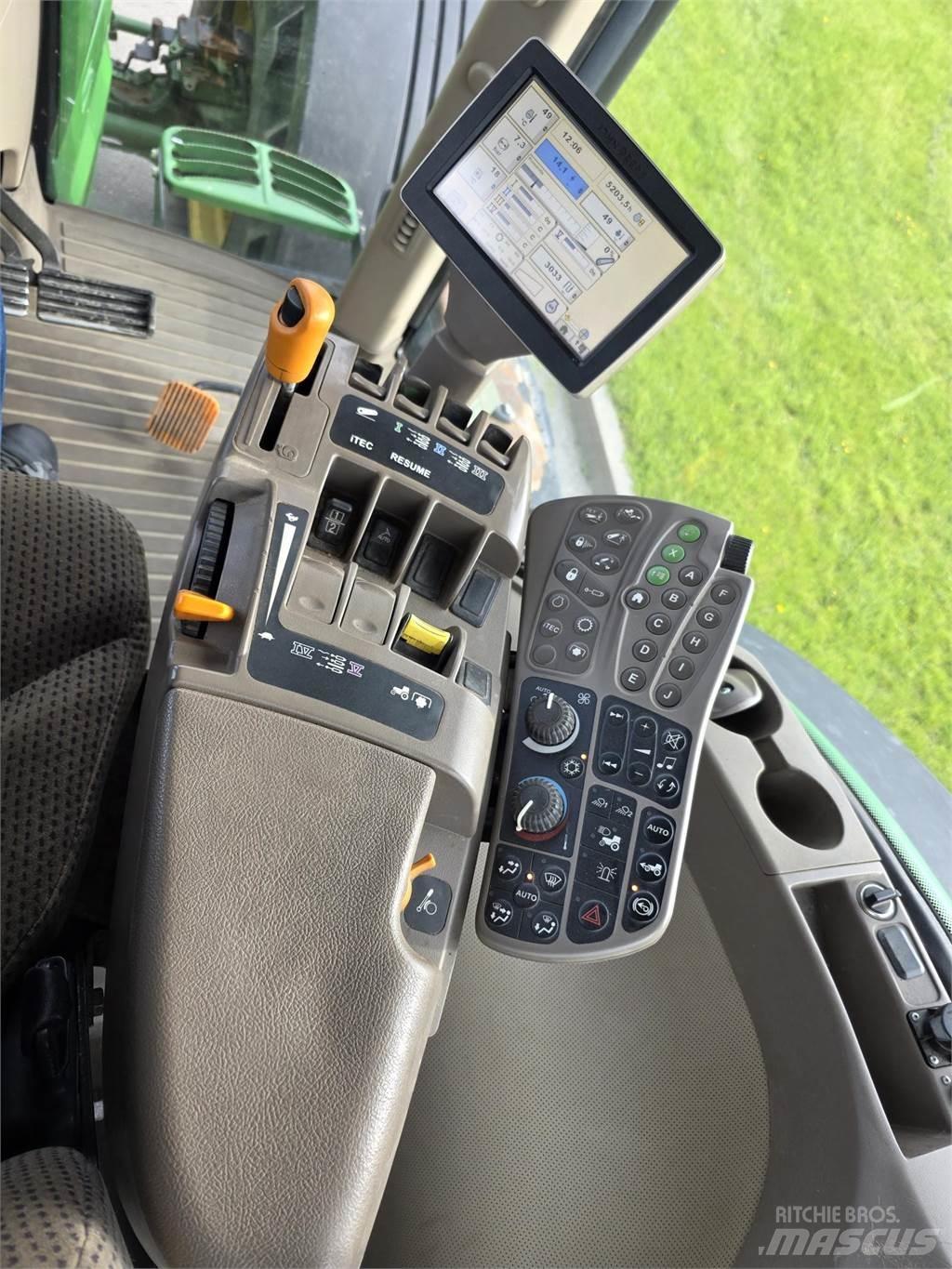 John Deere 7260R Traktorer