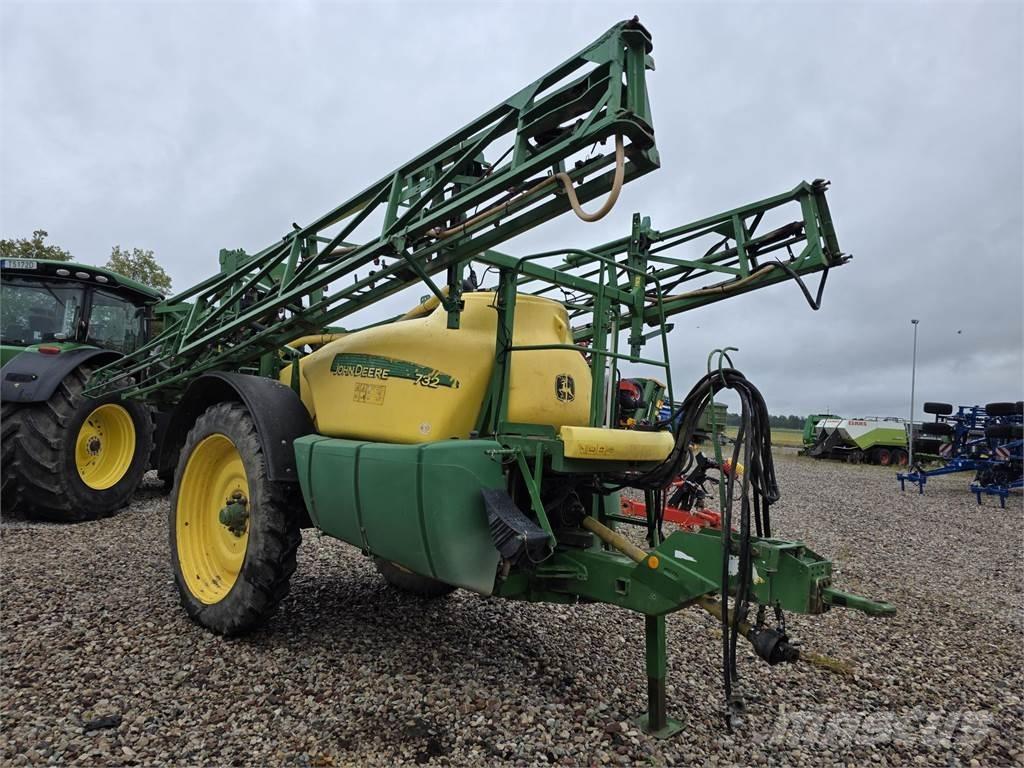 John Deere 732 Besprutare
