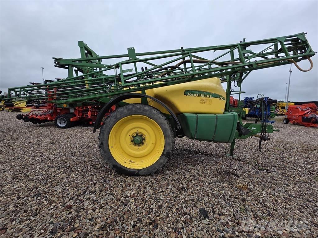 John Deere 732 Besprutare