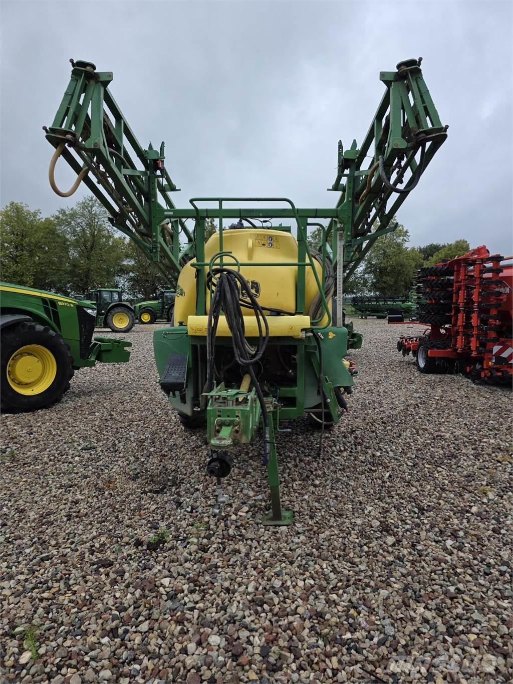 John Deere 732 Besprutare