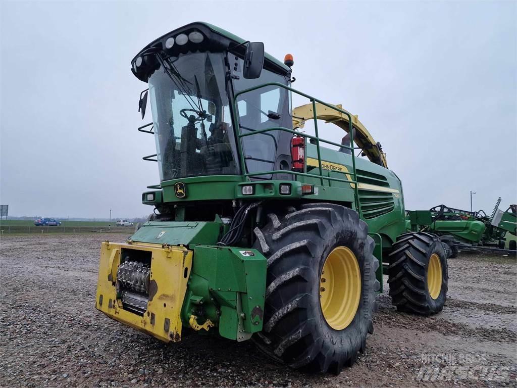 John Deere 7480 Skördetröskor