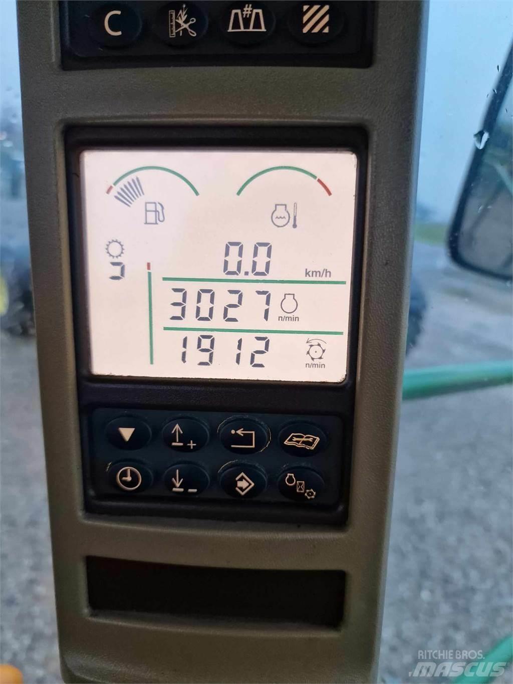 John Deere 7480 Skördetröskor
