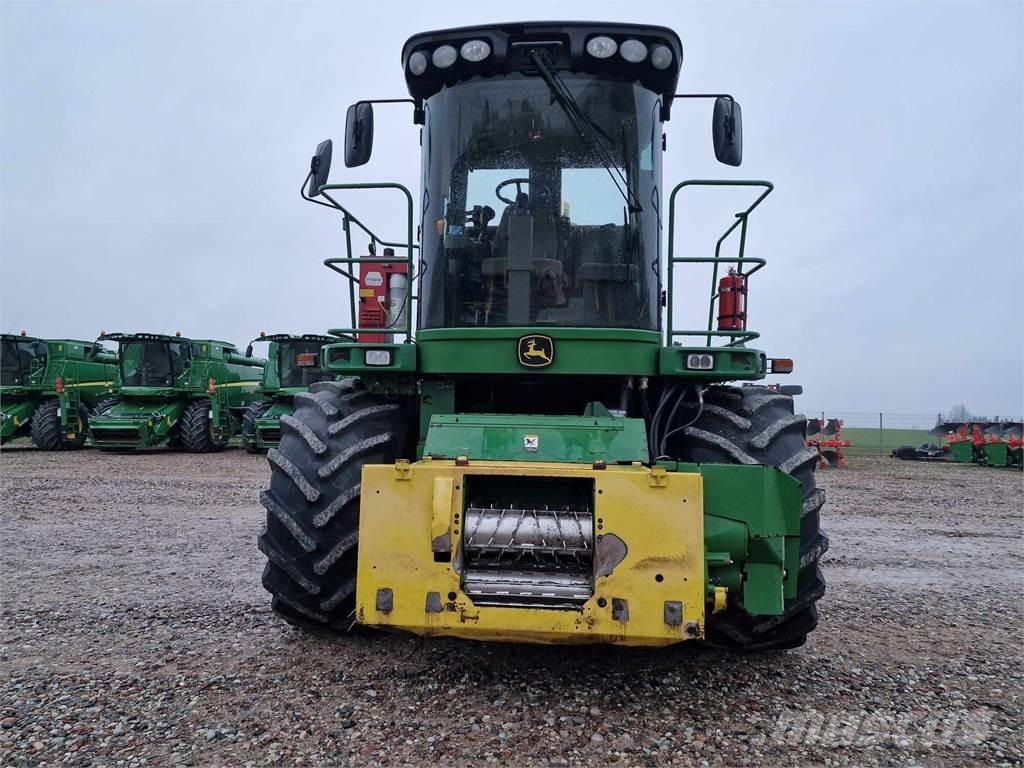 John Deere 7480 Skördetröskor