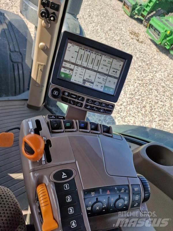 John Deere 8370R Traktorer
