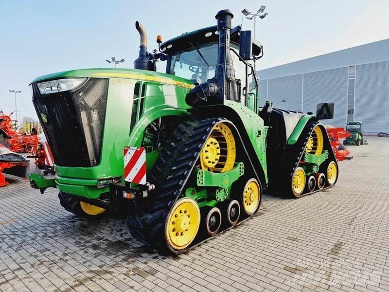John Deere 9620RX Traktorer