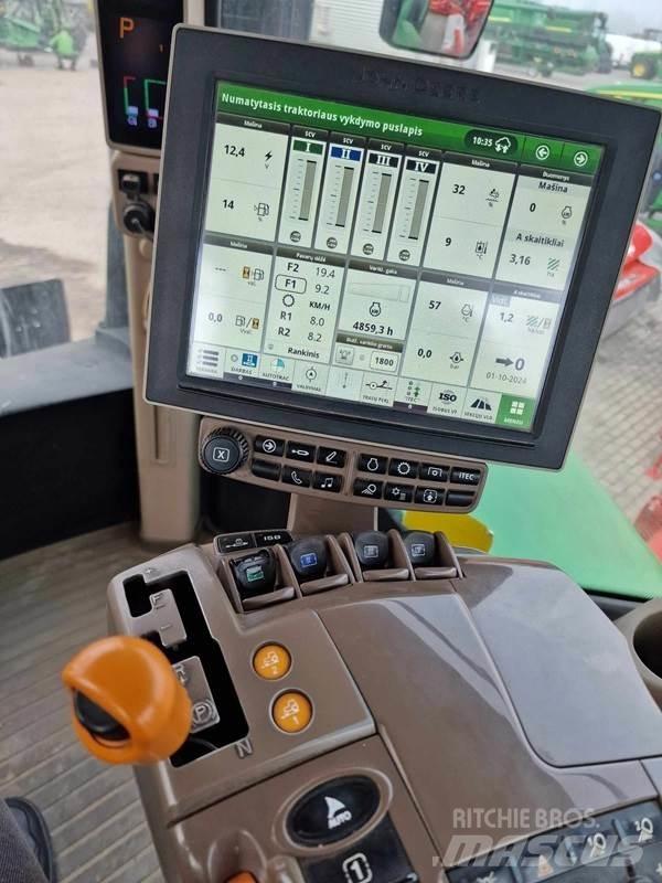 John Deere 9620RX Traktorer
