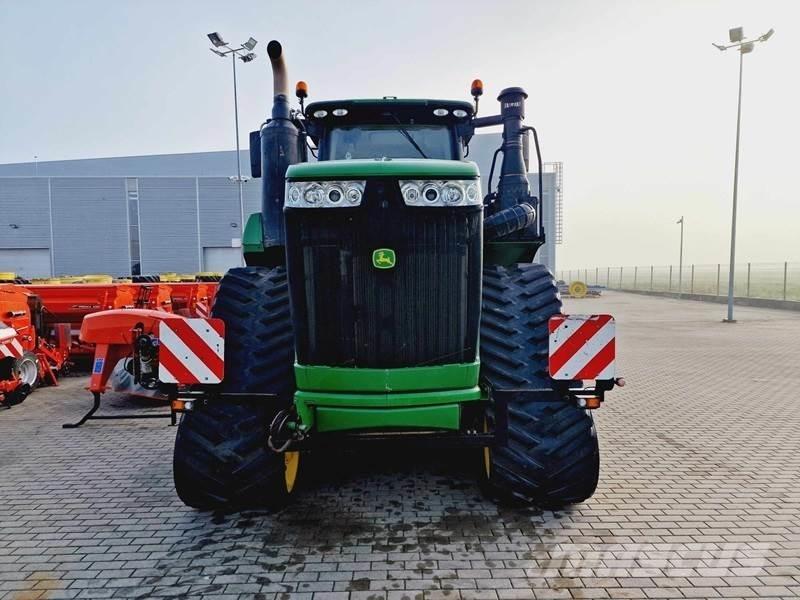John Deere 9620RX Traktorer