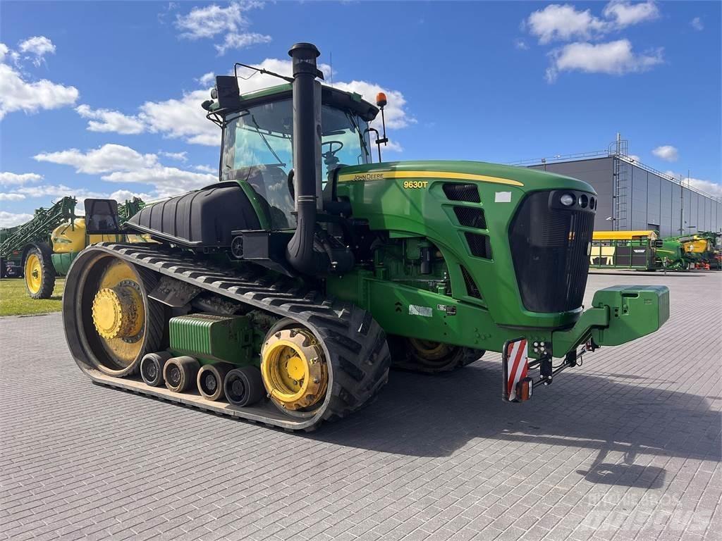 John Deere 9630T Traktorer