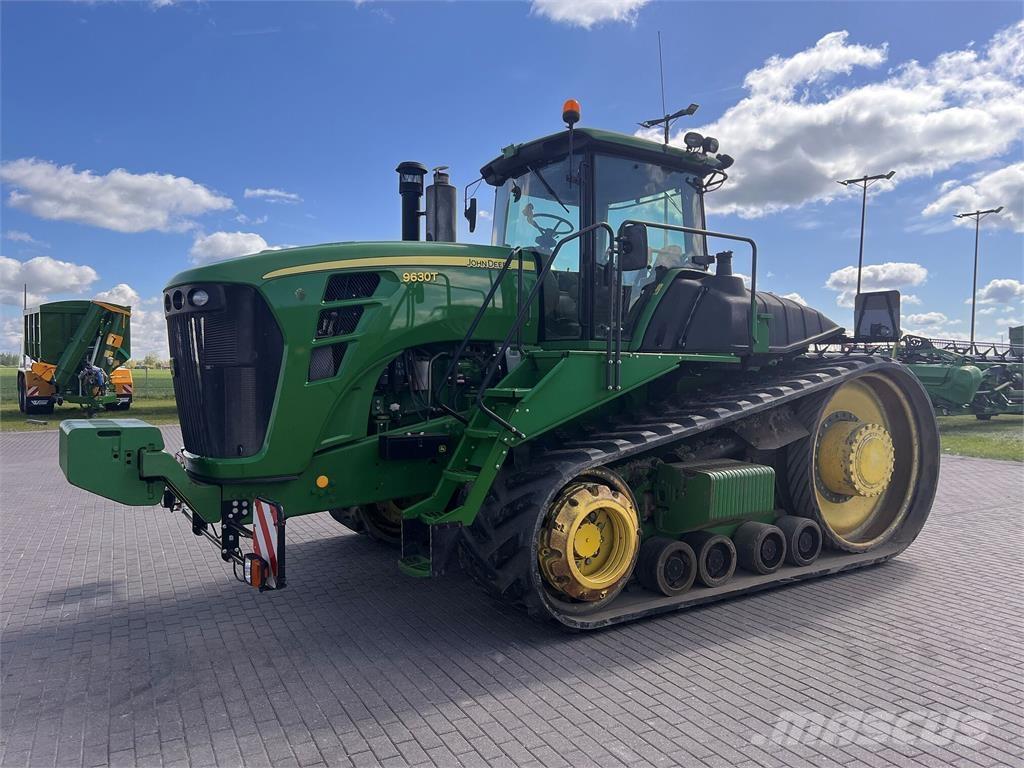 John Deere 9630T Traktorer
