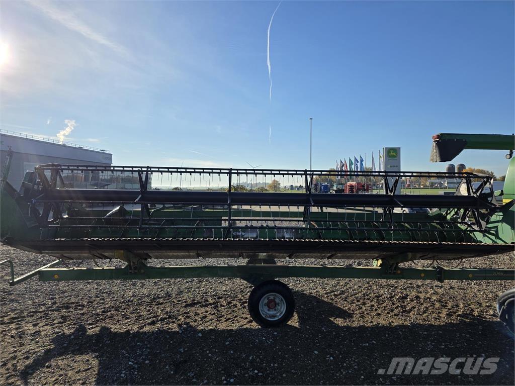John Deere 9680 WTS Skördetröskor