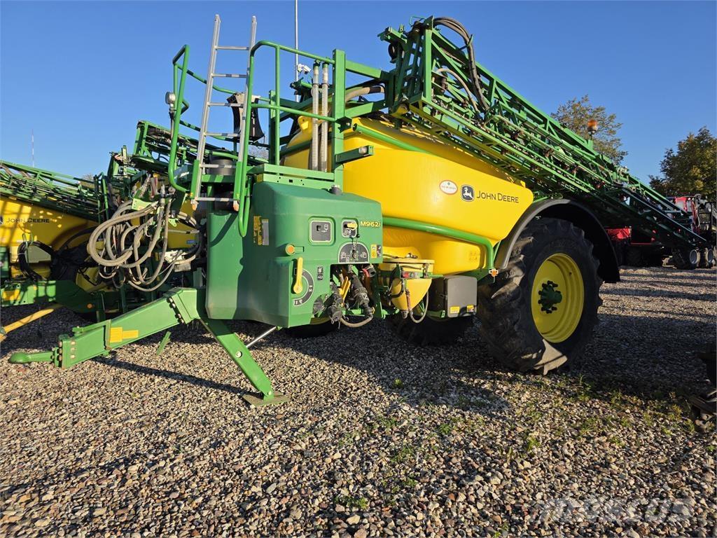 John Deere M962i Dragna sprutor