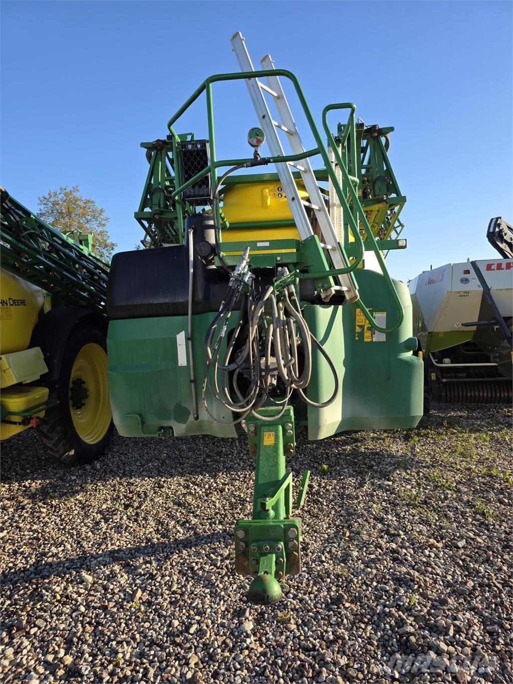 John Deere M962i Dragna sprutor