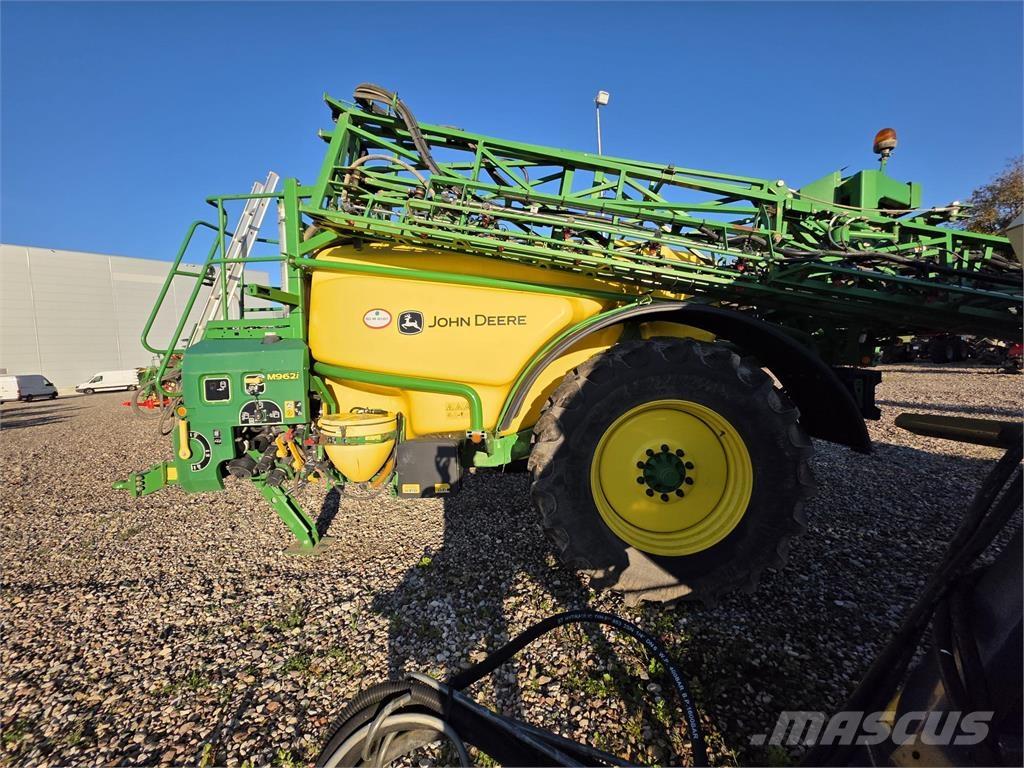 John Deere M962i Dragna sprutor
