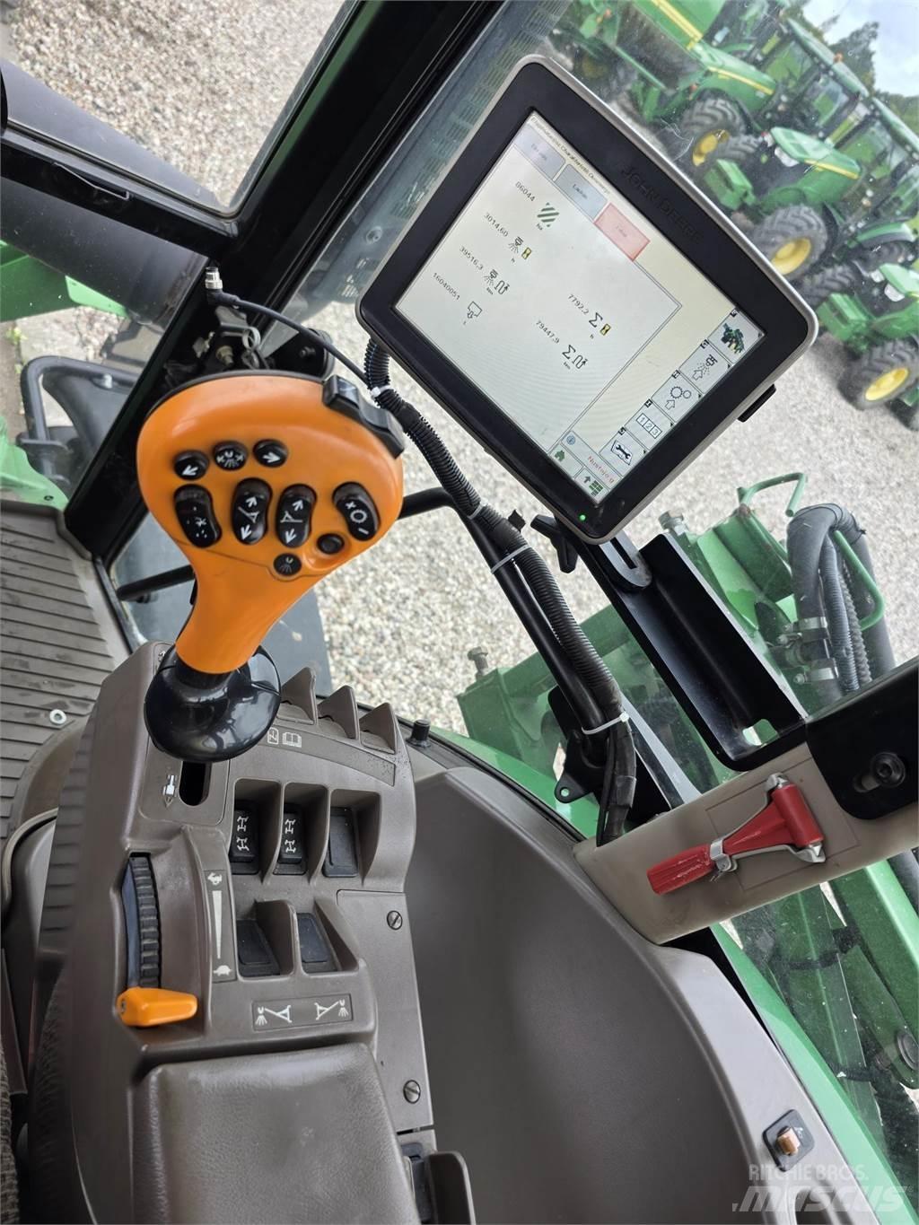John Deere R4040i Dragna sprutor