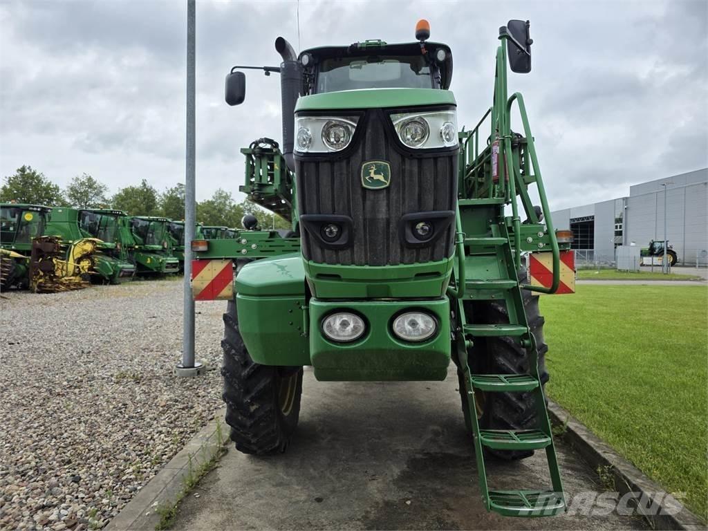 John Deere R4040i Dragna sprutor