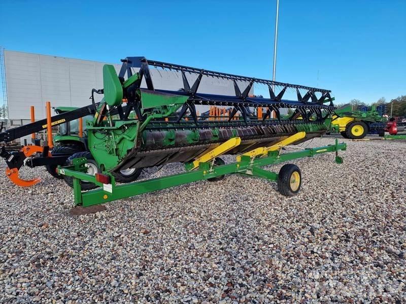 John Deere T660 Skördetröskor