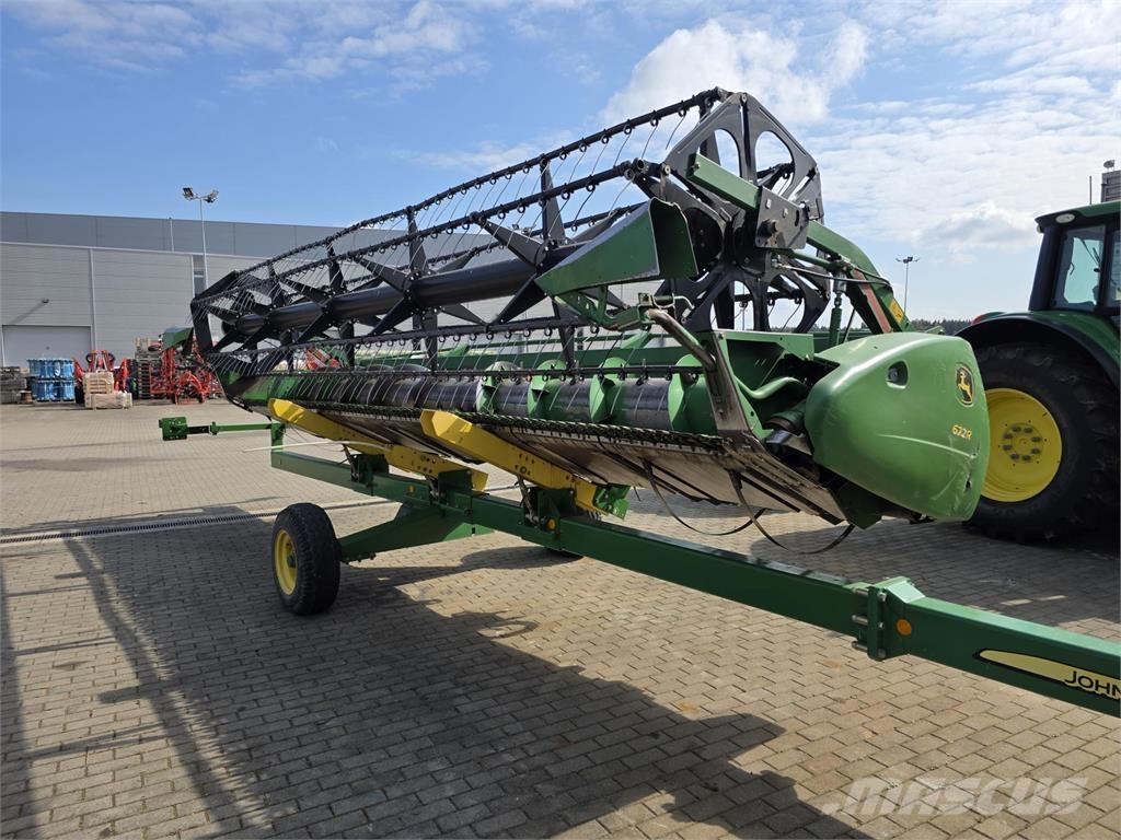 John Deere T660 Skördetröskor