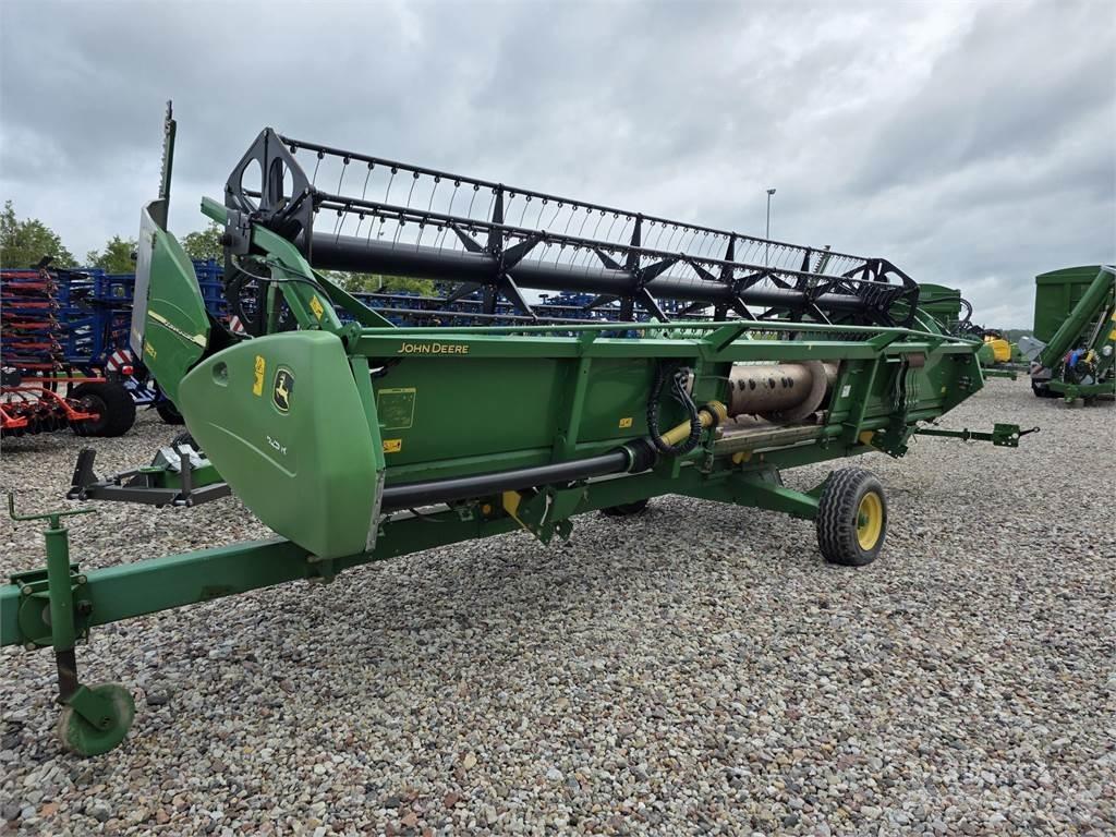 John Deere T660 Skördetröskor