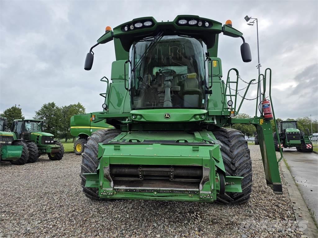 John Deere T660 Skördetröskor
