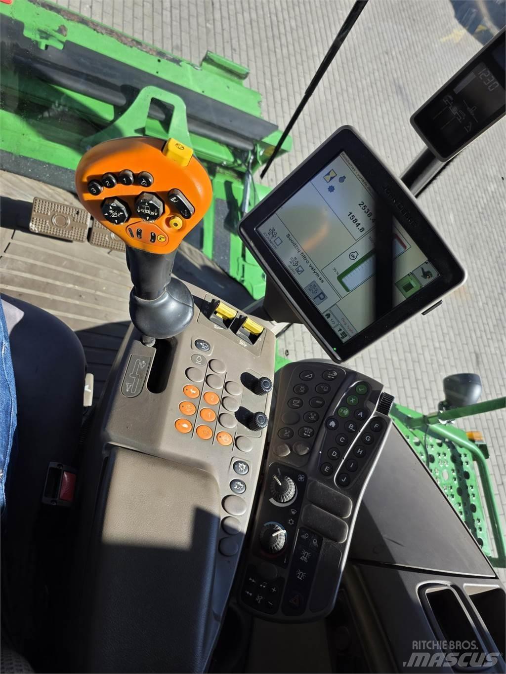 John Deere T660 Skördetröskor