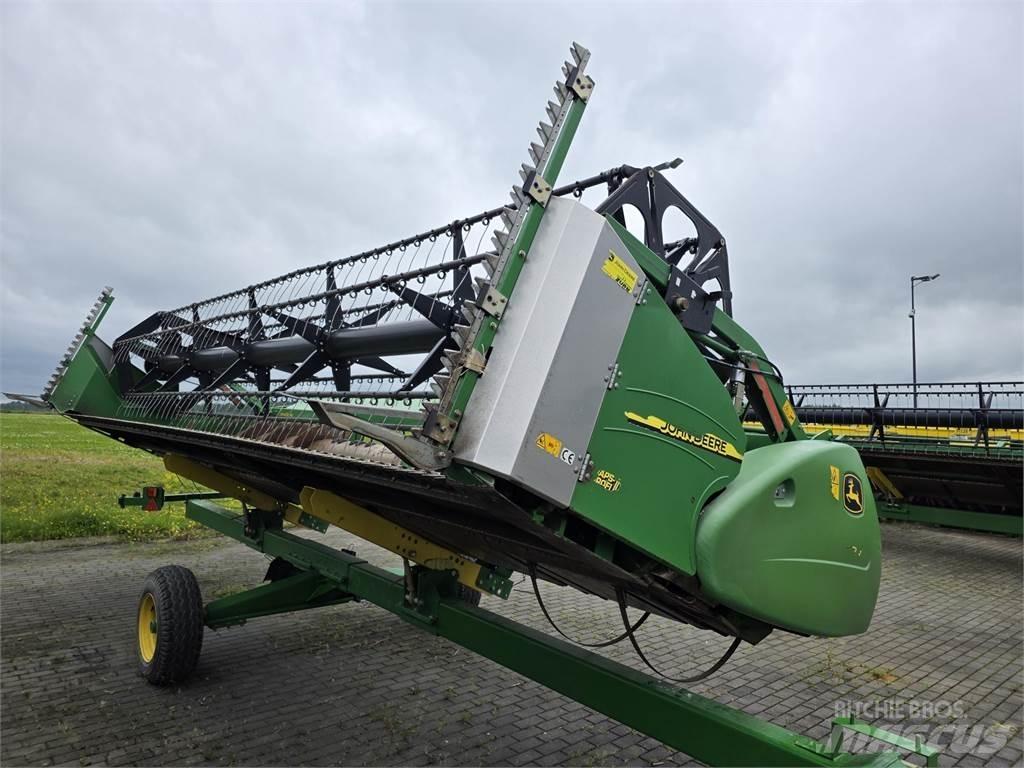 John Deere T660 Skördetröskor