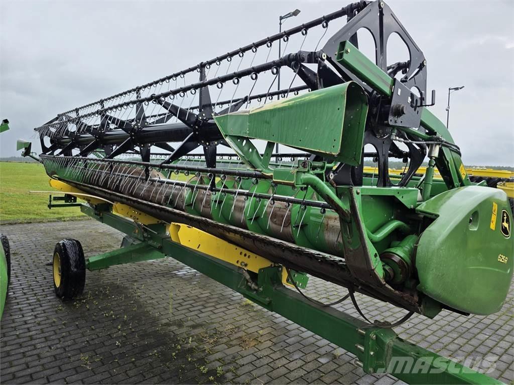 John Deere T660 Skördetröskor