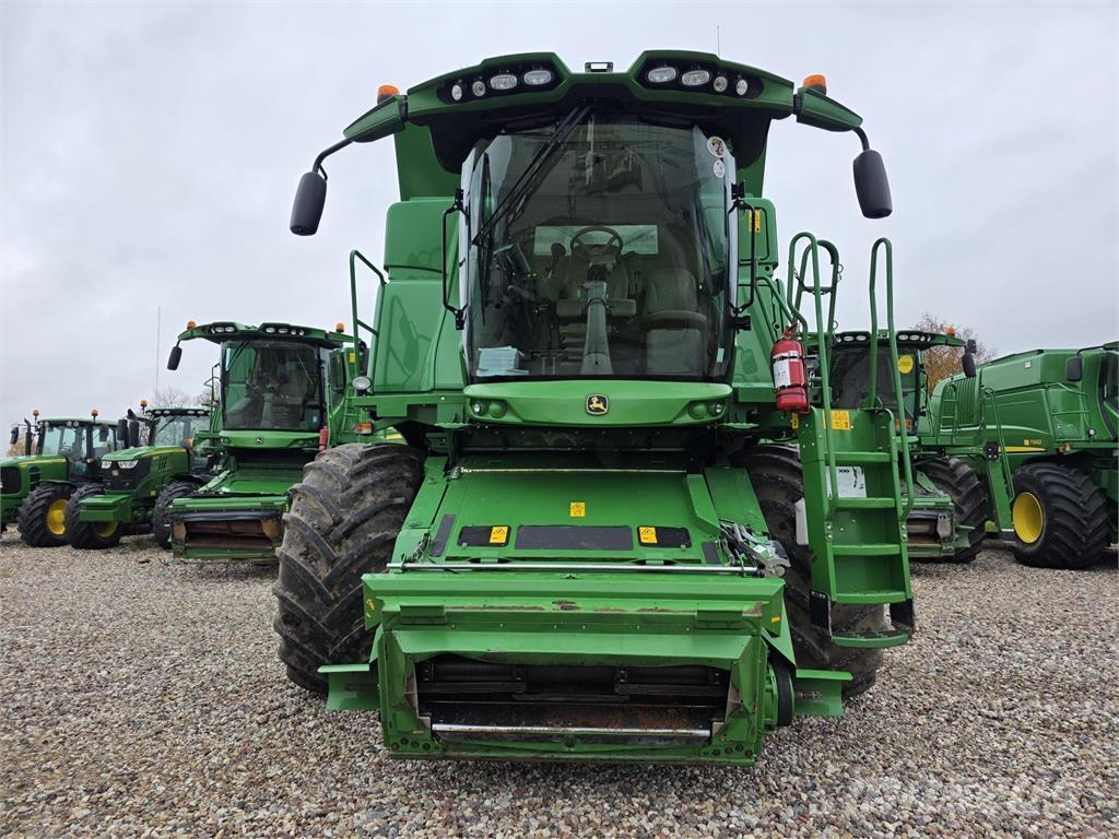 John Deere T660 Skördetröskor