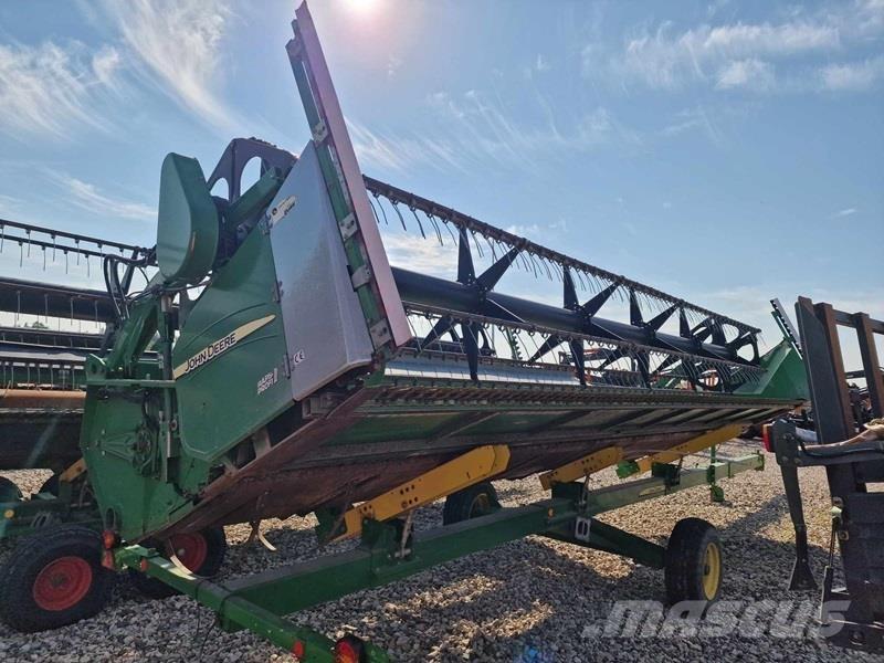 John Deere T670 Skördetröskor
