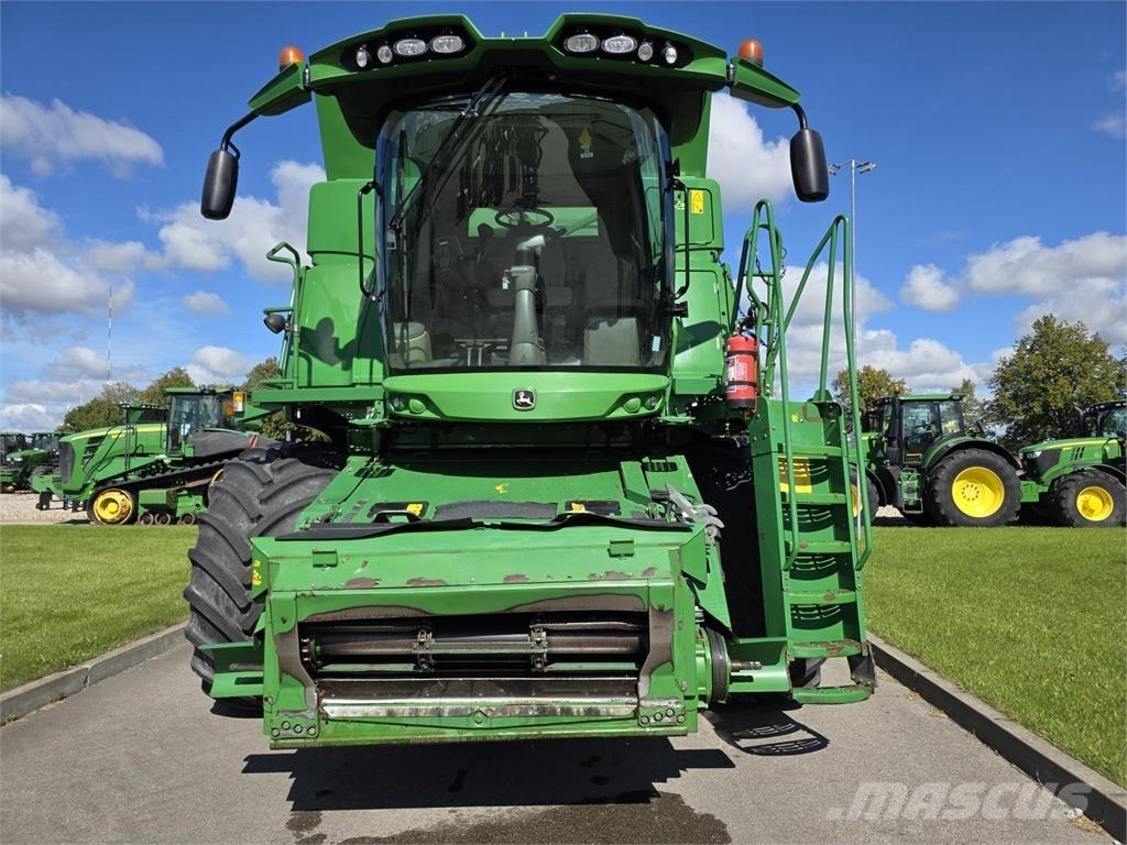 John Deere T670 Skördetröskor